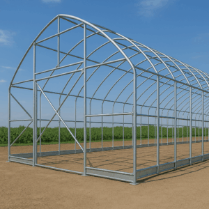 Serre de culture professionnelle – de 50 à 1000 m² – Image 6