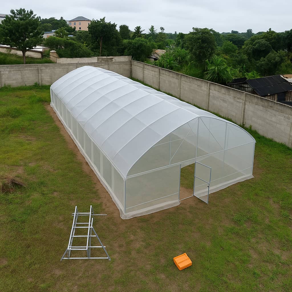 Après — Finition & démarrage de culture